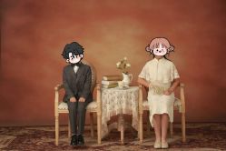 -时光纪亲子全家福照相馆(静安店母女写真父母纪念照)