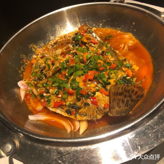 品兮中國餐館(泰華金貿jm街區店)湘味臭桂魚圖片 - 第1張