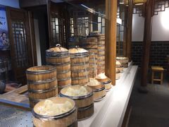 自助取餐区-老城南.鸭血粉丝汤(夫子庙店)