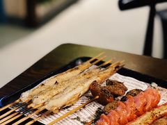 -老二园林烧烤(金园店)