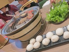 -大可泥炉烤肉(中街店)