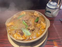 -沙胆彪炭炉牛杂煲(上海日月光广场店)