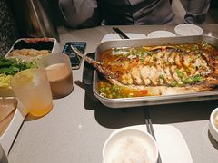 -半天妖烤鱼(兰州国芳中心店)