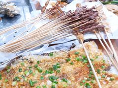 -蚝哥花姐湛江烤生蚝(美丽湾市场店)