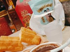 招牌靓油条-点都德(龙之梦店)