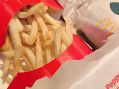 -麦当劳(西单明珠店)