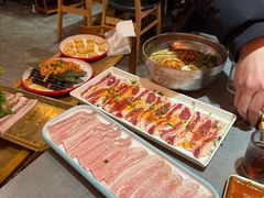 -正宗齐齐哈尔烤肉·齐牛哥鲜切炭火烤肉(杭州总店)