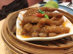 百合酱蒸凤爪-点都德(大茶楼店)