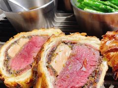 惠灵顿牛排-Le Bistrot de Racine