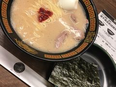 -一兰拉面(梅田阪急东通店)