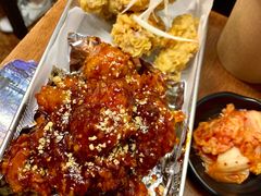 -米屋石锅拌饭(师大店)