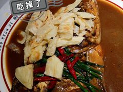 旺顺阁经典大鱼头-旺顺阁·北京菜(北辰上品+)