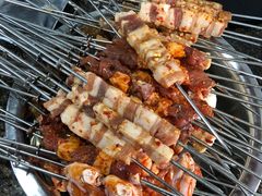 -丰茂烤串(钦州北路店)