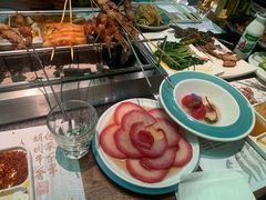 -可口香·非遗老号烧烤(南岗直营店)