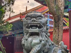 -南岳大庙