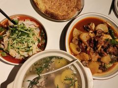 -西域阿里马新疆菜·清真(桂花路店)