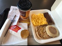 -麦当劳(百利广场店)