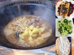 -三里屯土灶炖公鸡地锅鸡(江东店)