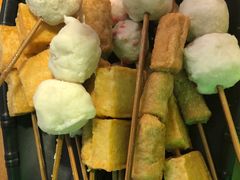 -尚品小土屋涮毛肚(李沧万达店)