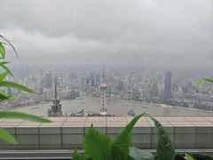 -上海环球金融中心骑迹50年环球之旅