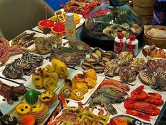 -乔哥铭洋海鲜自助(皇城恒隆广场店)