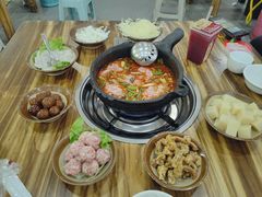 -笔记安顺夺夺粉火锅