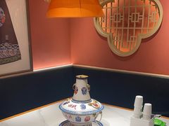 -曲氏老北京铜锅涮肉•火锅(不老街店)