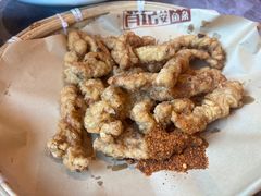 -肖记公安牛肉鱼杂馆·省级非物质文化遗产(江汉路直营店)