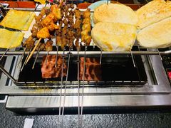 -邢氏老太太烤串(北兴街店)