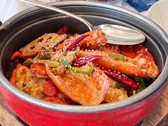 麻辣海鲜香锅-北京柏悦酒店·锦庭餐厅Dining Room