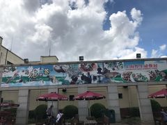 -上海野生动物园老虎餐厅