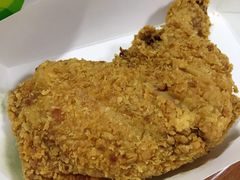 脆皮手枪腿-德克士(长安百货店)