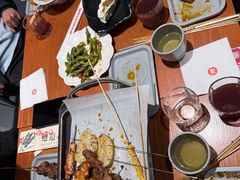 -聚点串吧·北京烧烤(赵登禹路店)