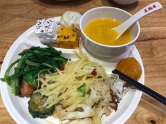 -素满香·素食自助餐(苏州·临顿路店)