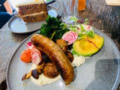O'mills&nbsp;经典早餐-O'mills Sourdough Bakery&Bistro(永嘉路店)