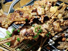 -聚点串吧·北京烧烤(赵登禹路店)