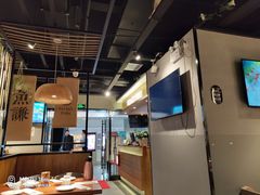 大堂-鱼谦脆皮烤鱼(华阳城店)