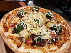 -必胜客(溧阳万达店)