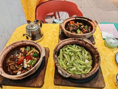 -天宝食坊·啫啫煲大排档(西华路店)