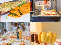 -上海和平饭店-华懋阁 The Cathay Room