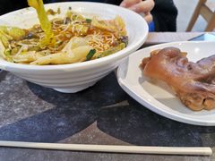 -聚园面庄(新光天地店)
