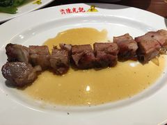 排骨-陈光记烧腊(长寿路店)