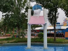 -欢乐水魔方水世界