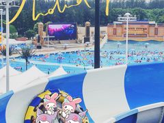 -上海玛雅海滩水公园