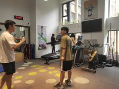 -悦耐私教健身馆(保利中心店)