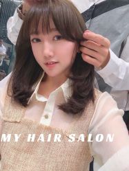 -MY HAIR ARDOR