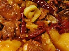 -清真·卡德尔大叔新疆主题餐厅(龙汇路店)
