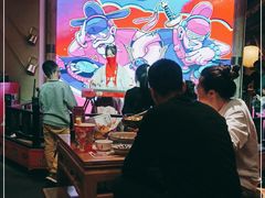 大堂-长安大牌档之西安博物院文化餐厅(中贸店)