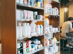 零售区-星巴克(西藏路店)