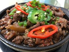 -福满楼客家私房菜(梅中大道店)